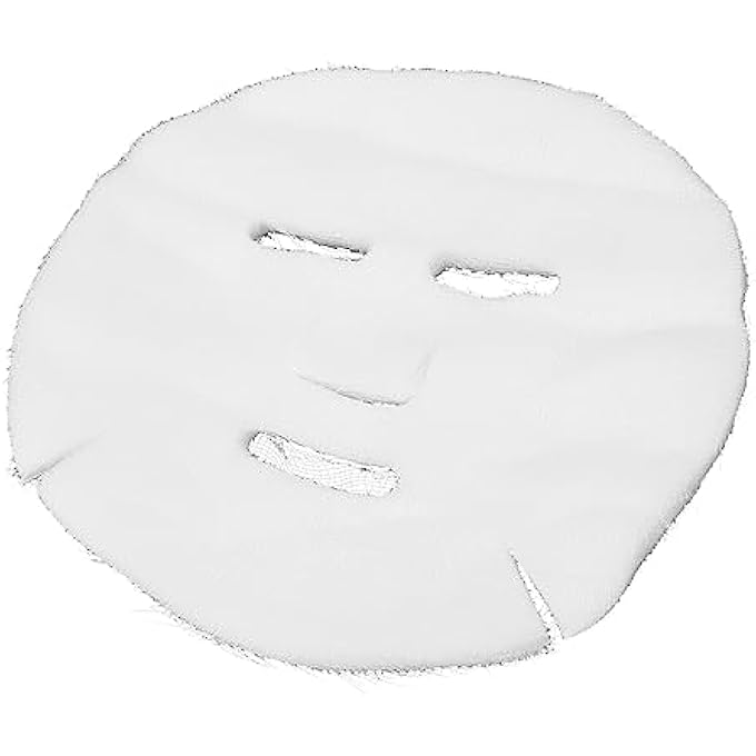 Yctze PRECUT GAUZE FACIAL SHEETS GOOD PERMEABILITY DEEPLY PENETRATE SKIN DIY 50PCS - Image 1